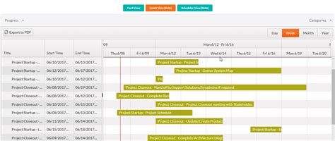 Introducing Microsoft Planner Gantt chart, Timeline, Scheduler and Agenda view in Apps4.Pro ...