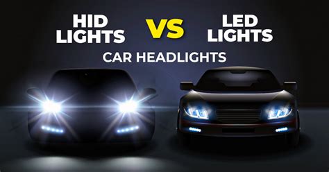 HID vs LED Headlights: Which Is Better For You? | by Wiack | Medium