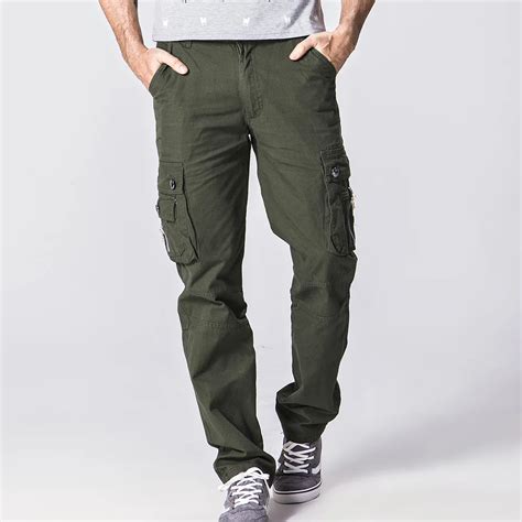 High quality Custom Made Commando Trousers Military Pants for Men Classical Military Uniform ...