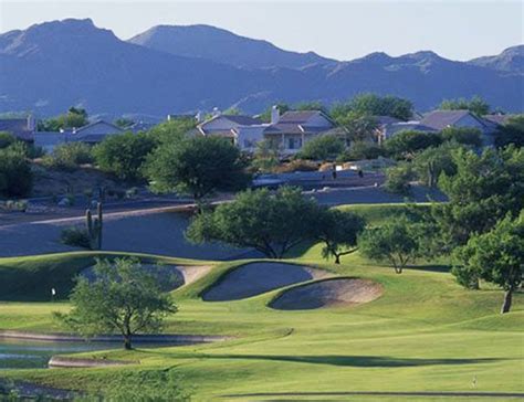 Conquistador Golf Course at El Conquistador - Tucson & Scottsdale ...