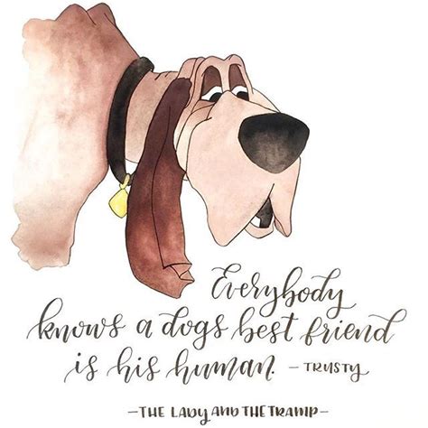 Lady And The Tramp Quotes | Famous Songs