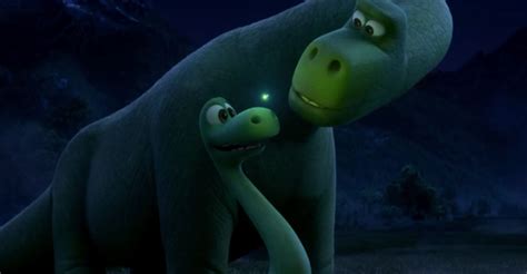 'The Good Dinosaur' Might Have A Secret Twist About Poppa | HuffPost