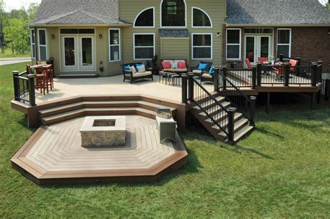 Azek Decking Installation Contractors Salem NH | Professional Building Services