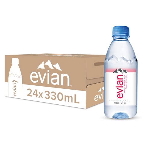 Evian Bottled Water Quality Report at Renee Burnett blog