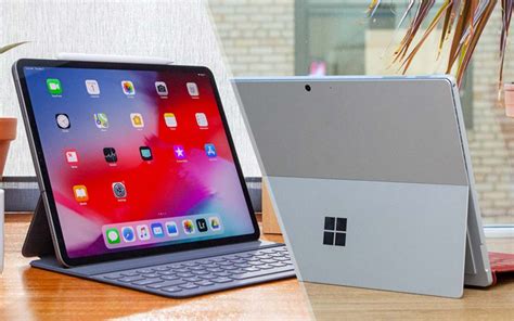 Surface Pro 7 vs. iPad Pro (12.9 Inch): Which Is Right for You ...