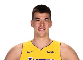 Ivica Zubac - Basketball Index