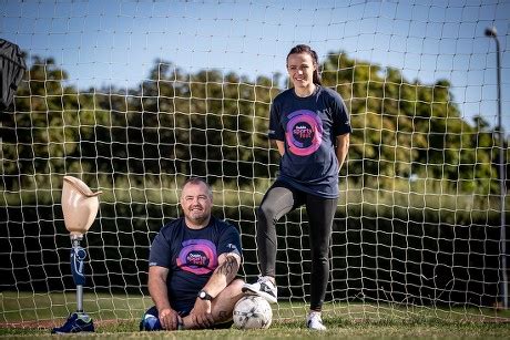 Pictured Irish Hockey Players Emily Beatty Editorial Stock Photo ...