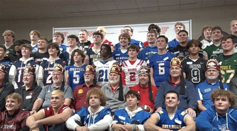 2023 Nebraska Shrine Bowl Rosters Announced - NEWS CHANNEL NEBRASKA