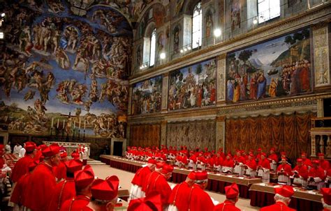 Papal Conclave: How Pope is elected? - The Unprecedented Cult