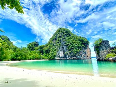 Krabi: Hong Islands Boat Tour with Panorama Viewpoint | GetYourGuide