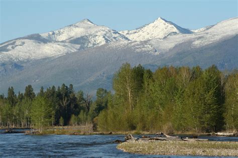 Stevensville Bridge Access Open Again | Montana Hunting and Fishing