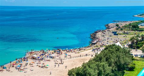 Pane e Pomodoro beach - Bari