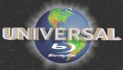 Universal Studios Announces It's Now Blu-ray