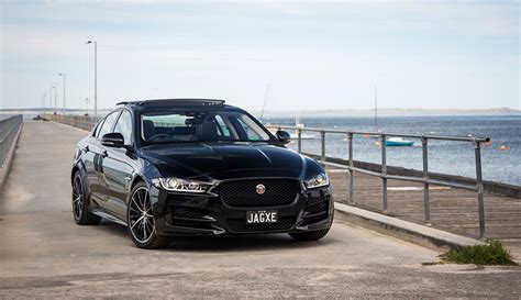 Pictures Jaguar 2015 XE 25t R-Sport Black Metallic automobile