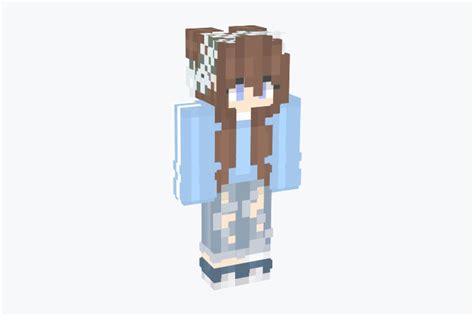 50 Best Girl Hoodie Skins for Minecraft (All Free) – FandomSpot