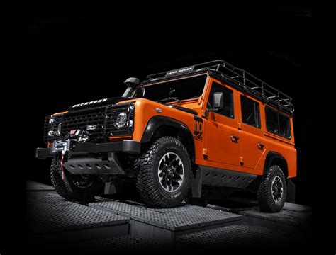 2015 Land Rover Defender 110 "Adventure" Land Rover Defender 110, Monster Trucks, Adventure ...