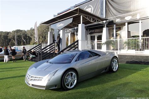 2002 Cadillac Cien Concept Gallery