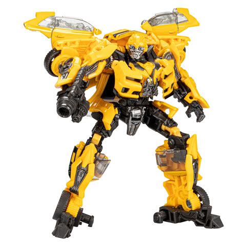 Kjøp Transformers - Studio Series Deluxe - Bumblebee (F3168)