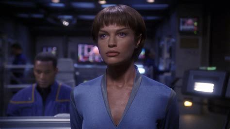 Star Trek's Jolene Blalock Had One Big Problem With The Writing For T'Pol