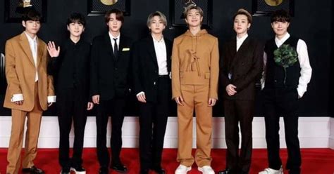 Grammys 2021 or ‘Scammys 2021’? Angry BTS Army blows up as K-pop band ...