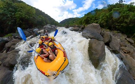 White Water Rafting Cairns (Barron River) - What to Expect in 2023