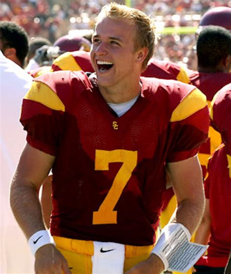 Stewart Mandel: USC freshman QB Matt Barkley looks like next great college star - Sports Illustrated