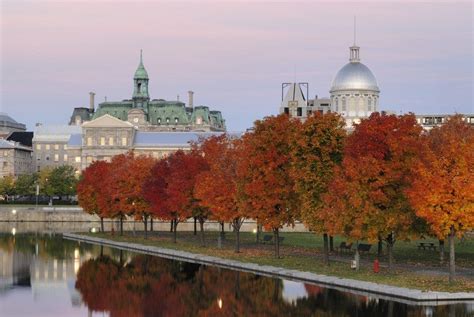 9 Reasons to Visit Montreal in the Fall - Condé Nast Traveler Visit Montreal, Old Montreal ...