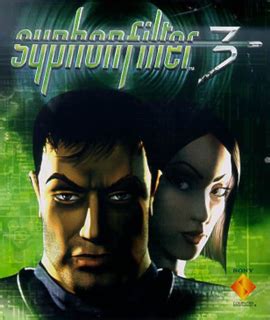 Syphon Filter 3 Cheats For PlayStation - GameSpot