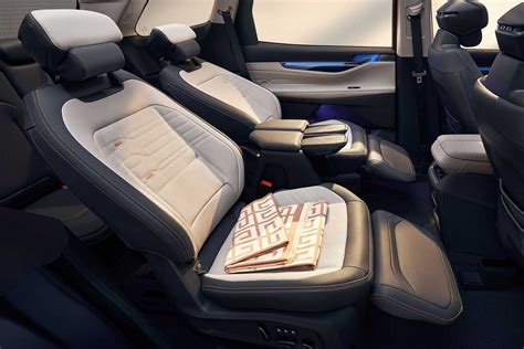 2024 Ford Edge Interior Pics - Lynda Ronalda