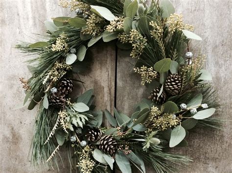 Christmas Wreaths Ideas To Make in Your Home – InspirationSeek.com