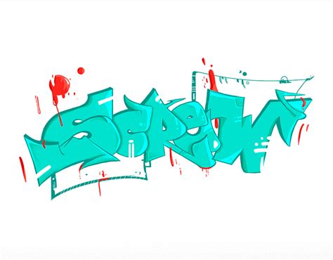 Digital Graffiti on Behance