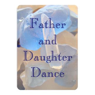 Father Daughter Invitations & Announcements | Zazzle