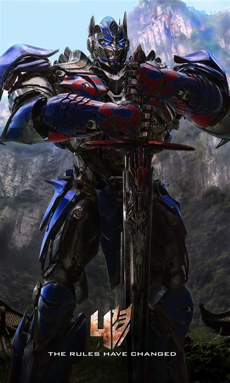 Transformers Phone Wallpaper - WallpaperSafari