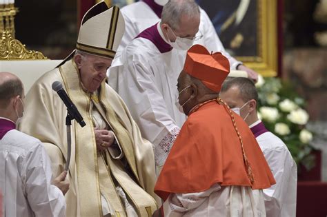 Pope creates 13 new cardinals, including Washington archbishop - Mississippi Catholic