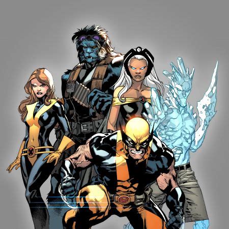 X-Men Comics | X-Men Comic Book List | Marvel