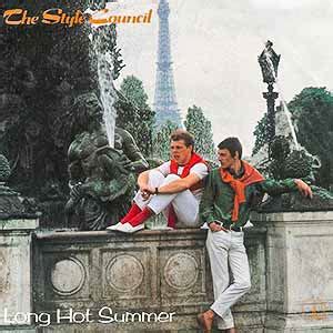 The Style Council - Long Hot Summer