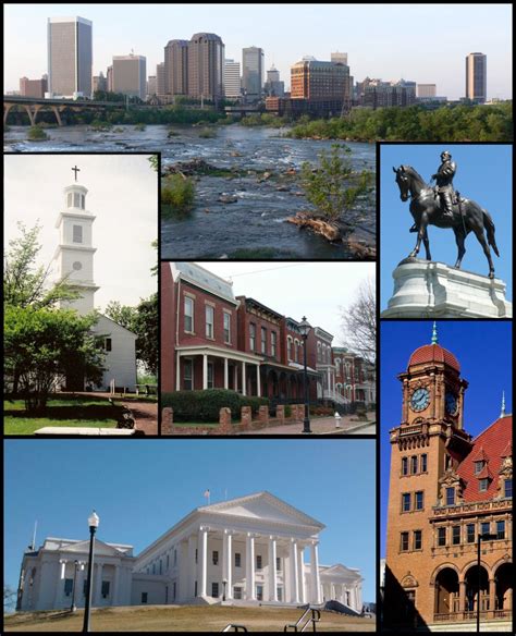 Richmond, Virginia - January 5, 1781 | Important Events on January 5th ...