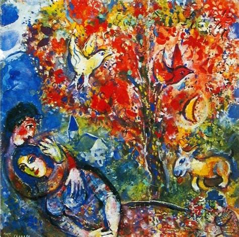 11 best images about chagall paintings on Pinterest | Fine art, 56 and Romeo and juliet