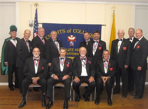 4th Degree Assembly Knights of Columbus installs officers | Life | stardem.com