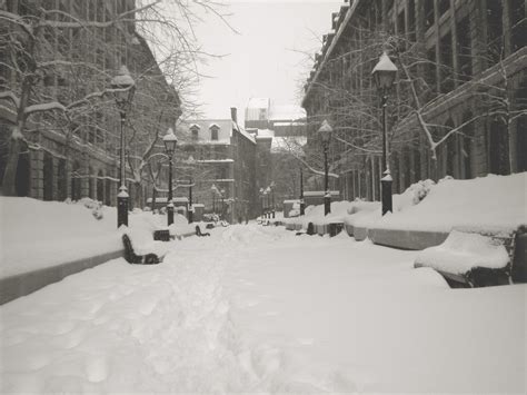 12 Of The Worst Winter Storms In The History Of Montreal | Montreal ...