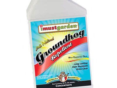 Best 10 Groundhog Repellents and Deterrents (*2021 *) Expert Review | Repellents, Groundhog, 10 ...