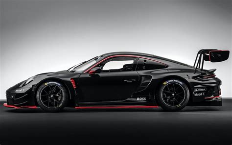 Porsche reveals next-gen 911 GT3 R race car - VelocityNews