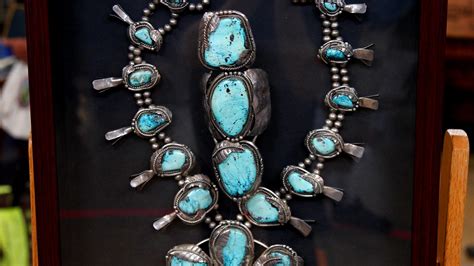 Antiques Roadshow - Appraisal: Navajo Squash Blossom Jewelry, ca. 1965 - Twin Cities PBS