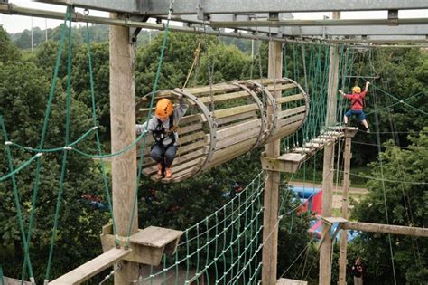 Leicester Outdoor Pursuit Centre (also known as LOPC) is a fantastic ...