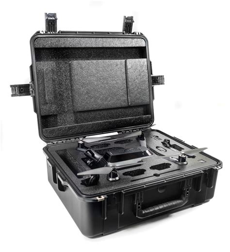 CasePro 3D Robotics Solo Drone Carry Hard Case – Cases By Source