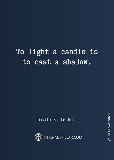 81 Shadow Quotes and Sayings About Darkness and Light