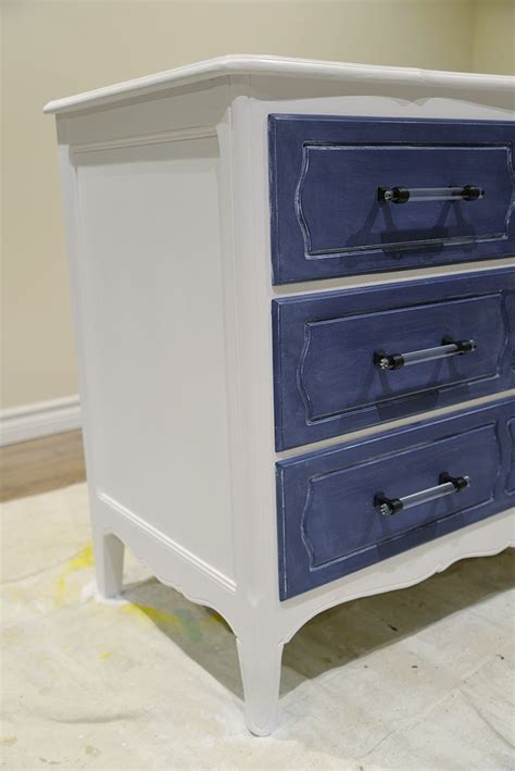 Rambling Renovators: How To Paint Furniture with BEHR® Chalk Decorative ...