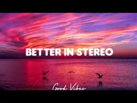 Dove Cameron - Better in Stereo (Lyric Video)🎵 from "Liv and Maddie ...