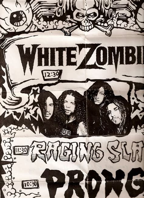 72 best White Zombie Covers and Posters images on Pinterest | White zombie, Lp and Zombies