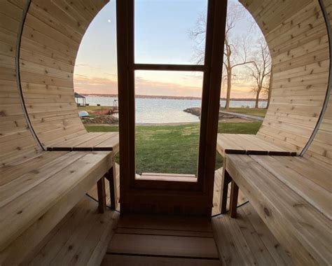 Enhancing Your Sauna Experience: Health Benefits of Adding Outdoor Cold ...